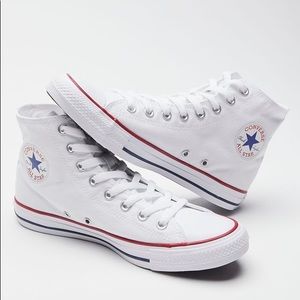 Converse Chuck Taylor All Star White High Top